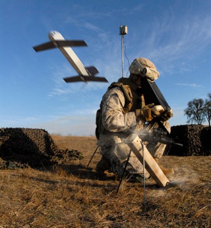 The U.S. Army Is Ordering Weaponized, Soldier-Launched Kamikaze Suicide Drones