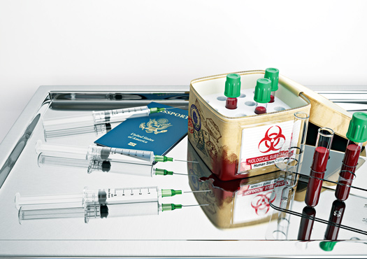 Stem-Cell Tourism: Adventures at the Fringes of Experimental Medicine