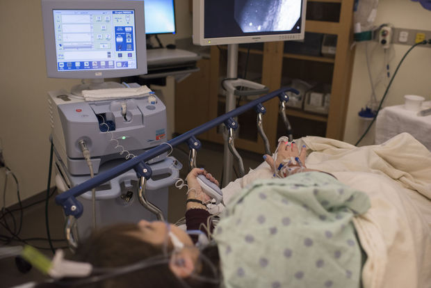 Meet The Machine That Could Replace Anesthesiologists