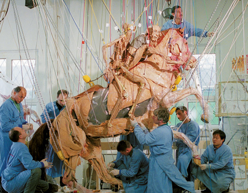 Modern-Day Mummification