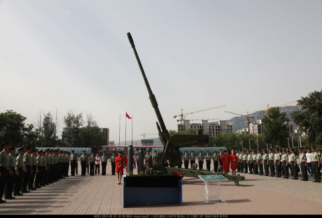 China Builds the World’s Fastest Tank Gun, Then Tries to Hide It