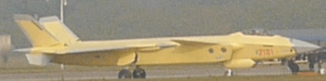 Chinese Stealth Fighter J-20 Starts Production