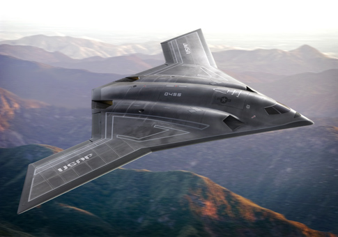 What We Know So Far About the Successor to the B-2 Stealth Bomber