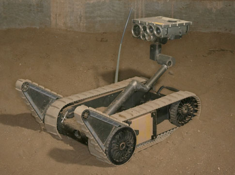 The Future of the Military — Perhaps