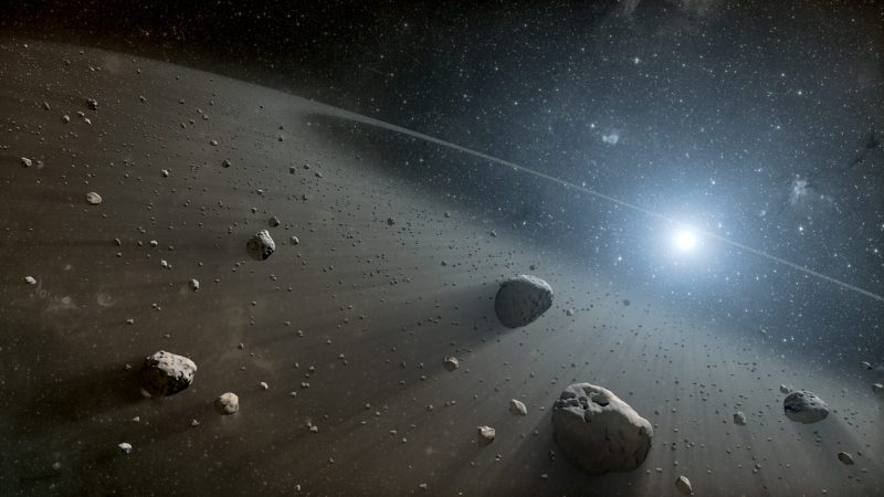 Have We Detected Megastructures Built By Aliens Around A Distant Star?