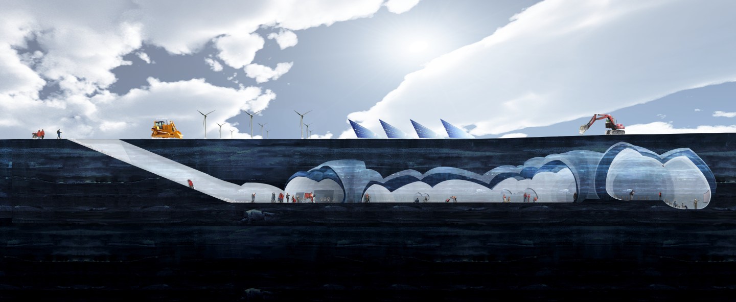 5 Amazing Antarctic Research Buildings