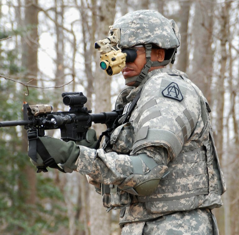 No Needle in a Haystack Too Small for DARPA’s Dream Goggles