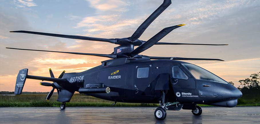 Sikorsky Raider