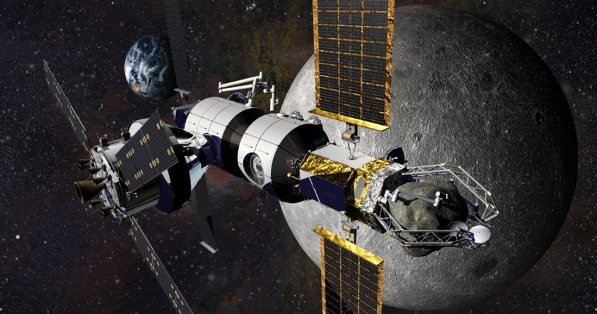 Lockheed Martin Wants To Send Humans To Mars In 12 Years