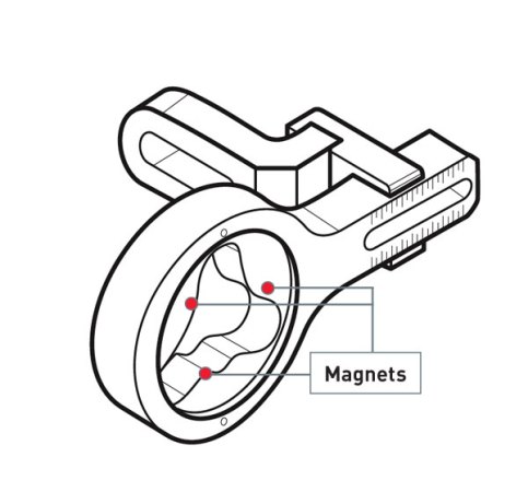 How A Levitating Arrow Rest Works