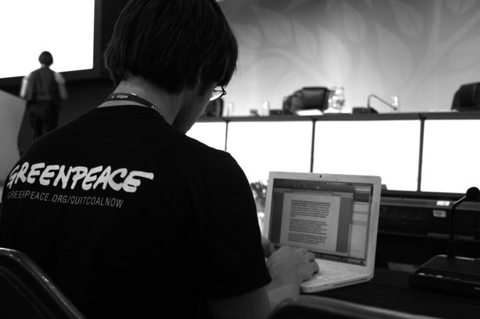 Switching your bank might help slow the climate crisis