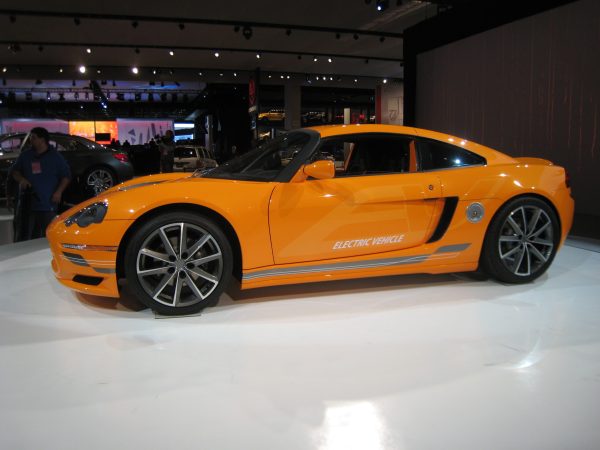 Detroit Becomes Electric