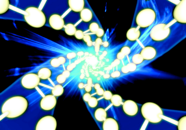 In New Quantum Experiment, Effect Happens Before Cause