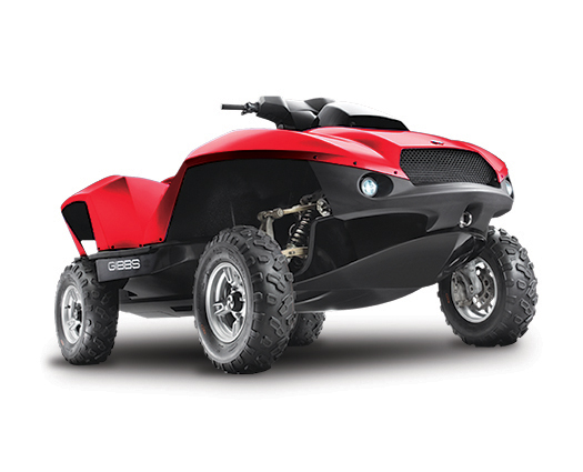 Amphibious Fun Machine