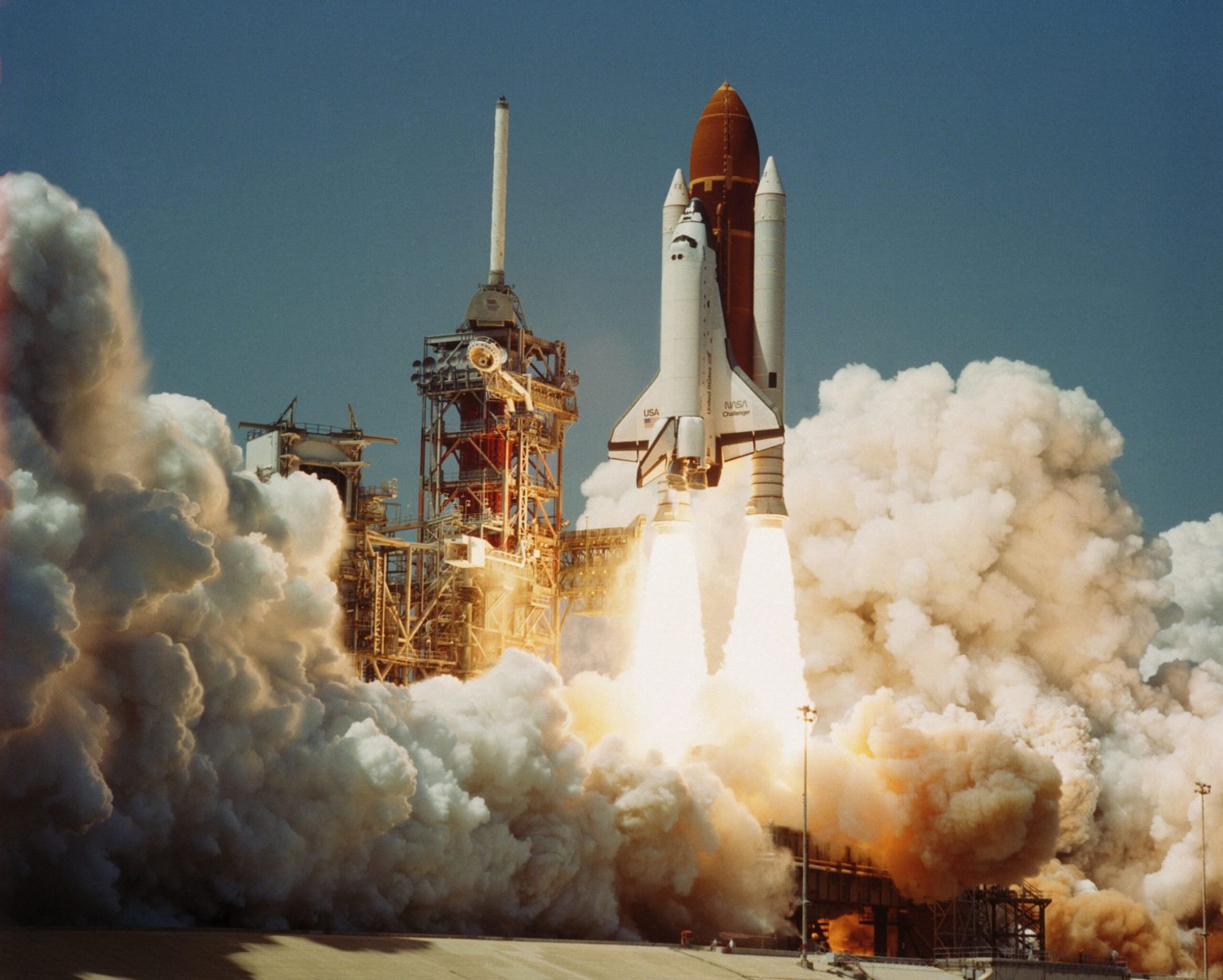 Lobbed Rockets How Little Vibrations Break Big Rockets