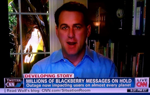 Blackberry Service Finally Restored on All Planets