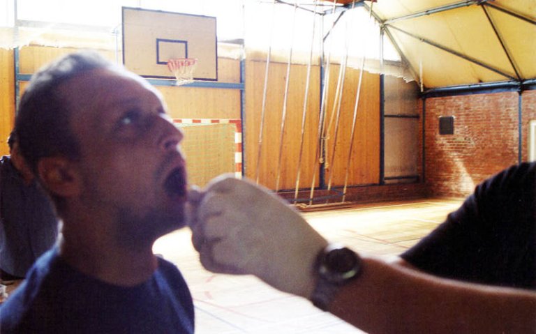 DNA Analysis Catches Carcinogens in a Simple Saliva Sample