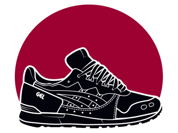 On the evolution of sneaker tech, from 1933 on