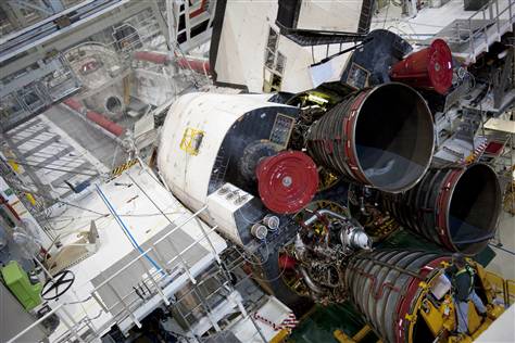 The Last Flight of the Space Shuttle Has Been Scheduled For June