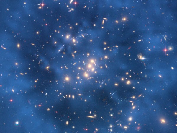 Dark Matter Collides With Human Tissue An Average of Once a Minute, Study Finds