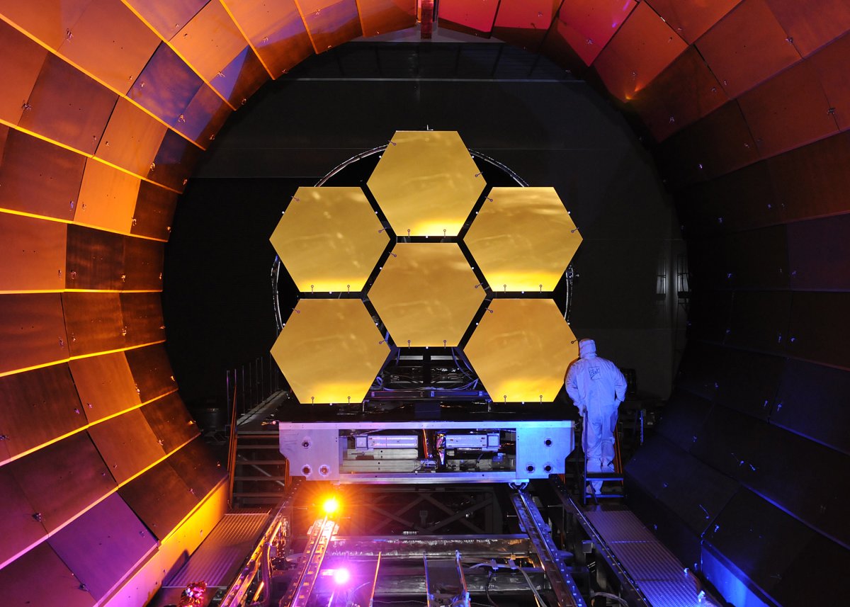 How A Tool For Perfect Human Vision Grew From One Of NASA's Greatest ...