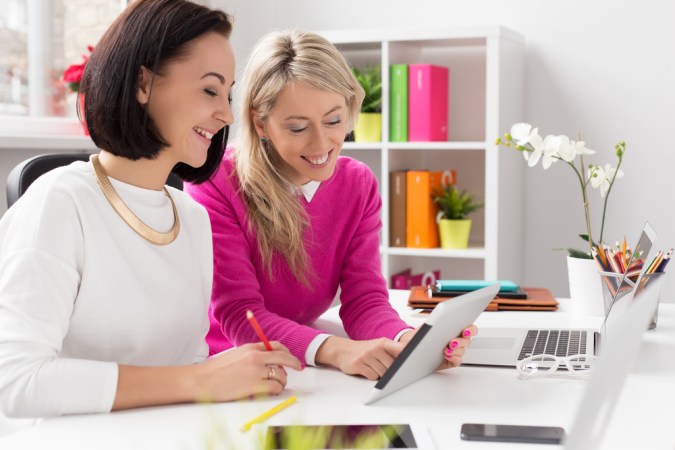 Crowdfunding helps women succeed in tech because venture capital won’t