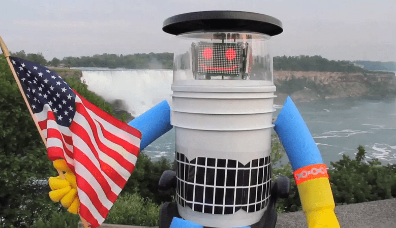 Self-Aware Robot Shows Progress of AI