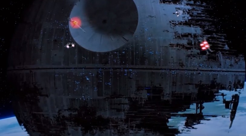 NASA Scientist Recommends Mining Asteroids To Build Death Stars