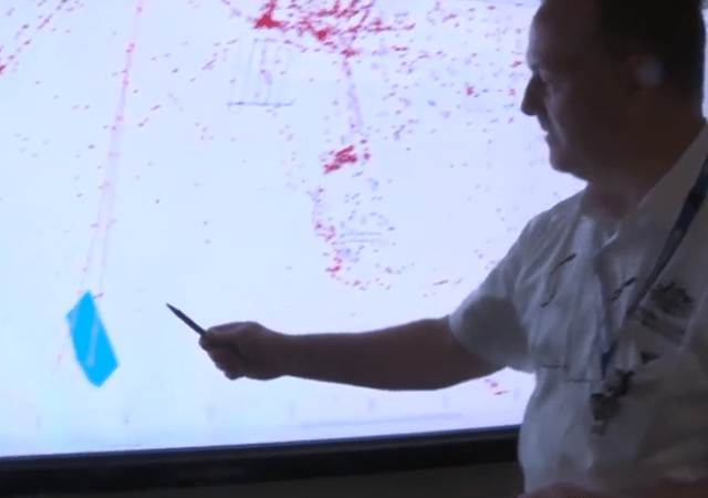 Search For Flight 370 Turns Up… Tons of Trash
