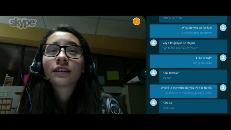 Skype Translator