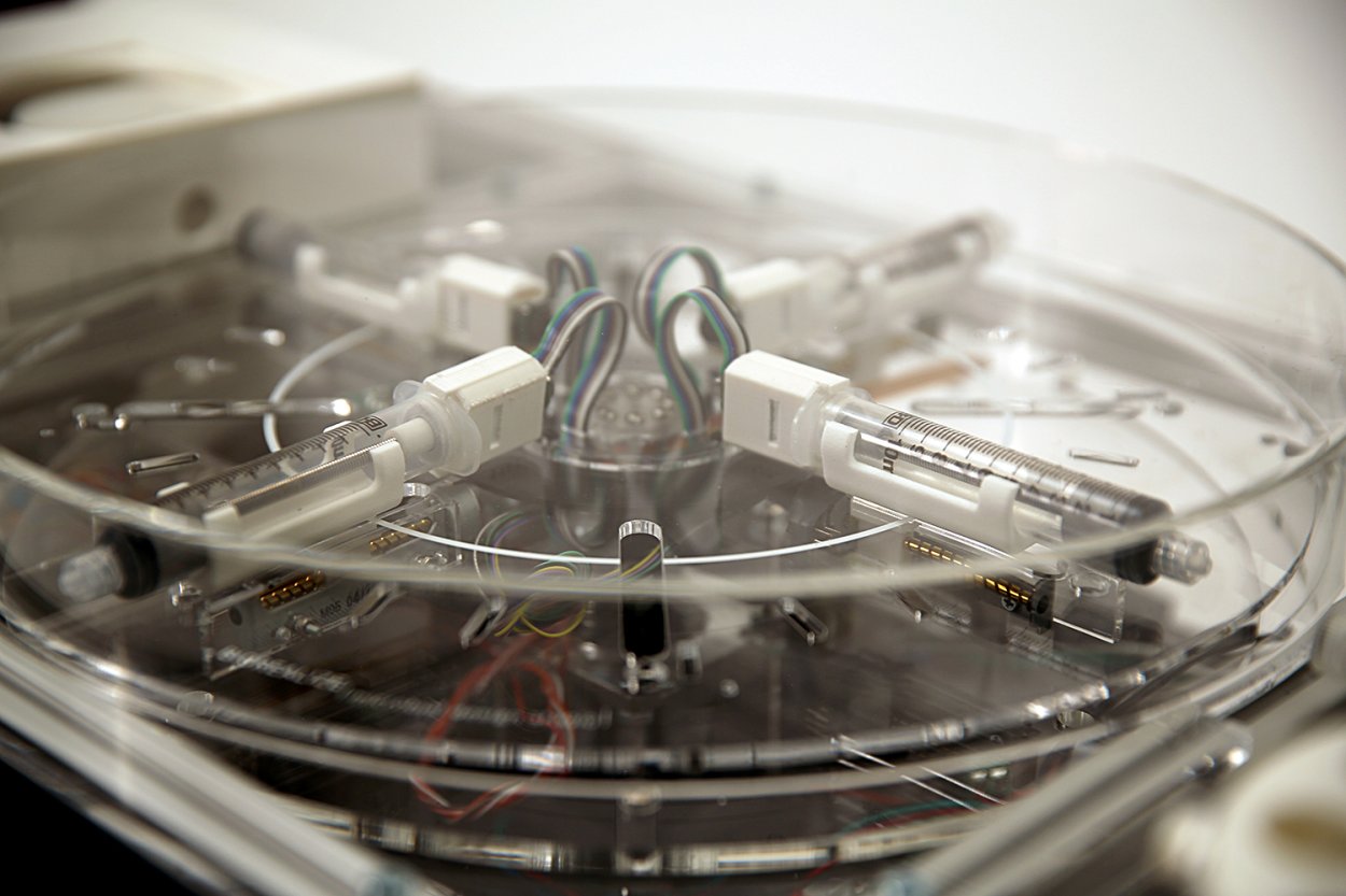 Inheritance Machine The Desktop Gene Machine
