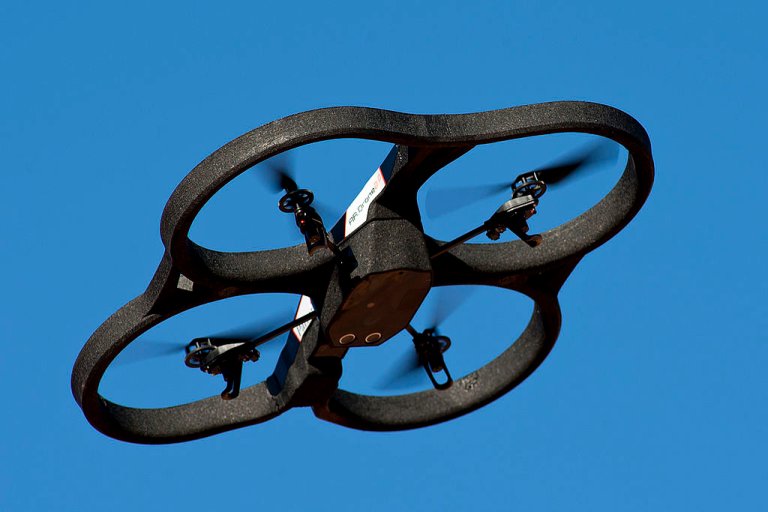 Watch A Hacker Take Over A Drone Remotely