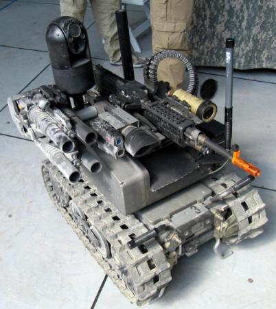 Saddle Up for the U.S. Army’s Robotics Rodeo