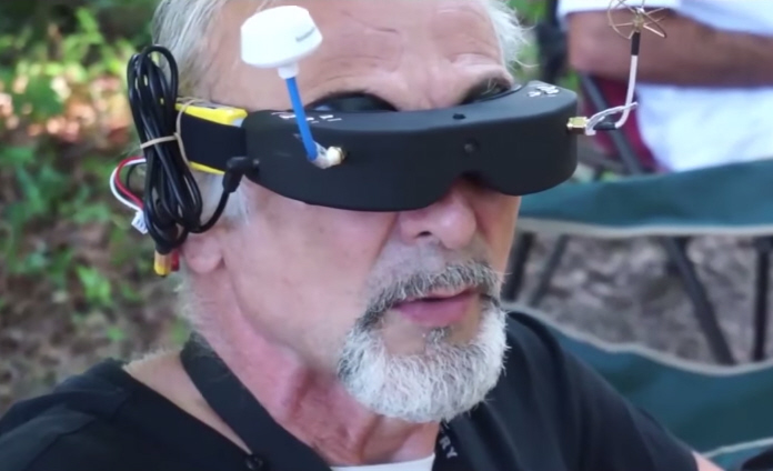 The Week In Drones: Hawk Attacks, Drone Races, And More