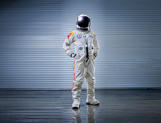 The Deep-Space Suit