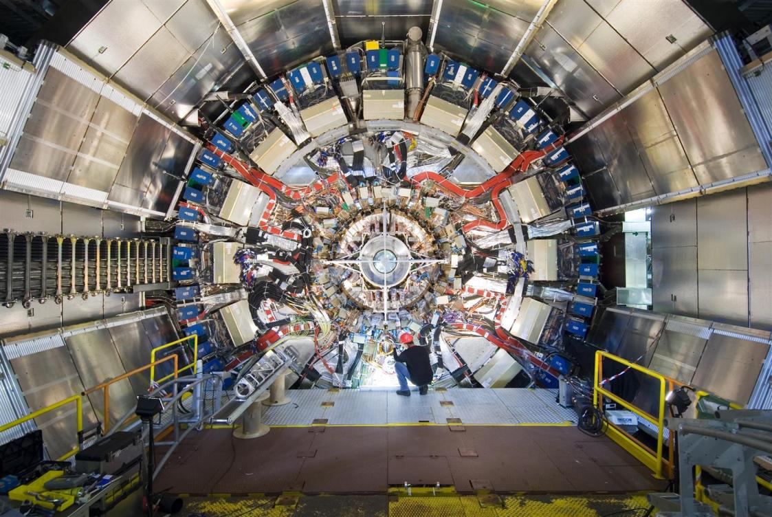 Large Hadron Collider officially resumes scientific work | Popular Science