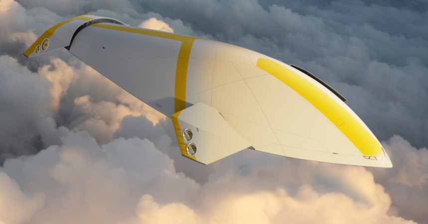 We Wish This Luxury Airship Was Real