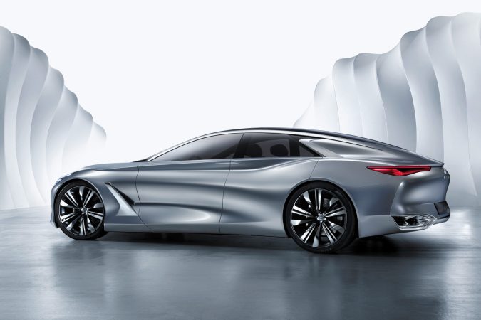 Car Design Of The Month: The Infiniti Q80 Inspiration