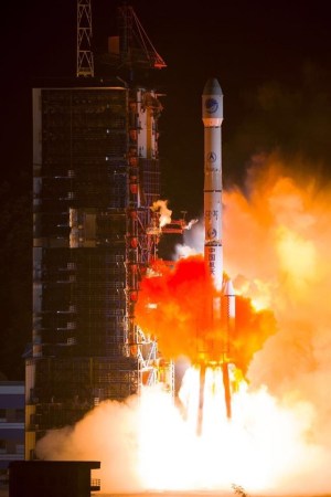 Beidou Launch Long March 3