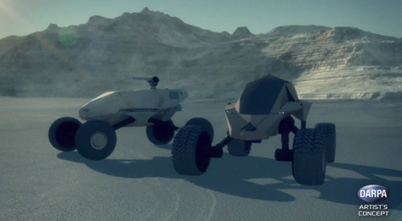 How The First Crowdsourced Military Vehicle Can Remake the Future of Defense Manufacturing