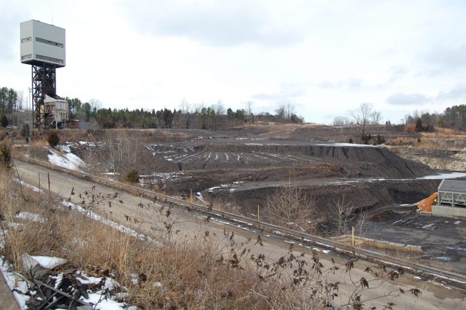 My Visit to An American Rare Earth Metals Mine