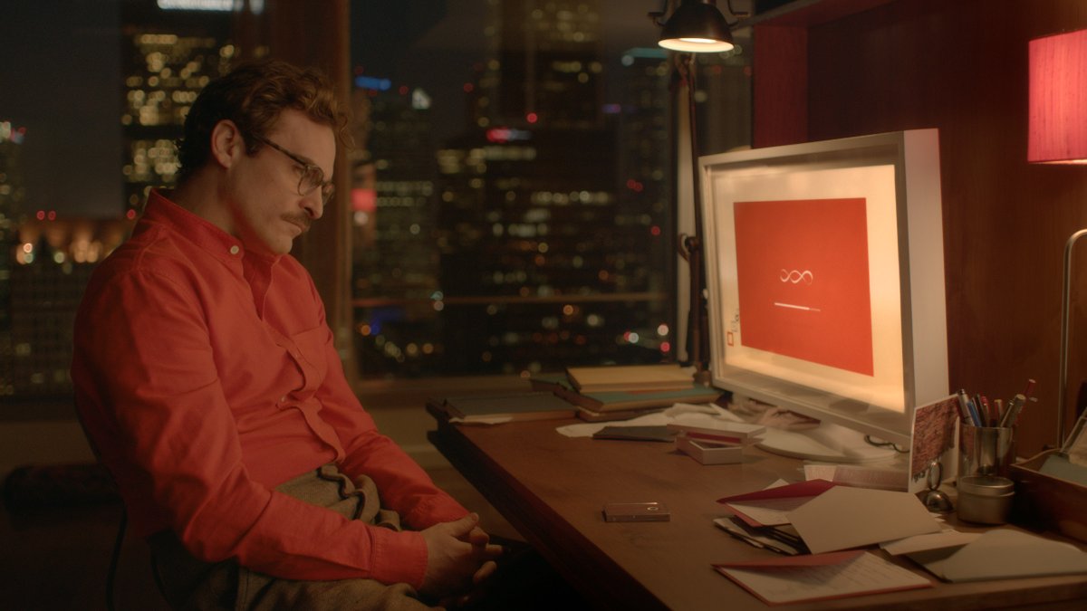Her Is the Smartest Movie About Artificial Intelligence In Years
