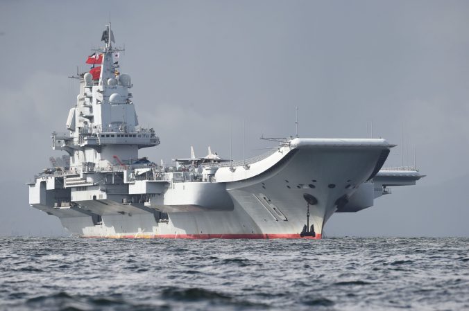 Meet KJ-600, the aircraft that could help China’s navy rival America’s