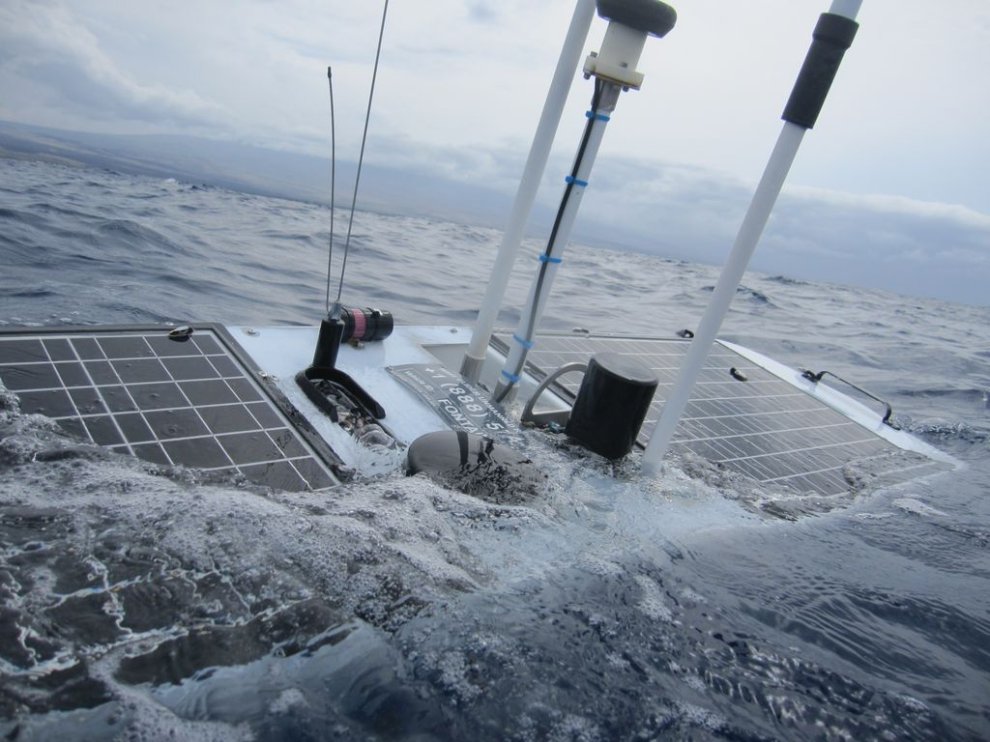 Oceangoing Robot Comes Ashore In Australia, Completing A 9,000-Mile ...