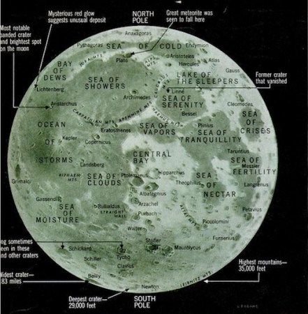 Take A Virtual Trip To The Moon With Patrick Moore’s Handy Guide