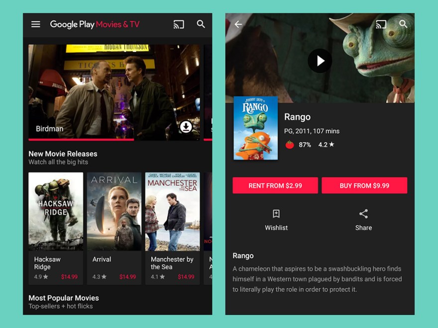 How to watch movies and TV on your phone | Popular Science