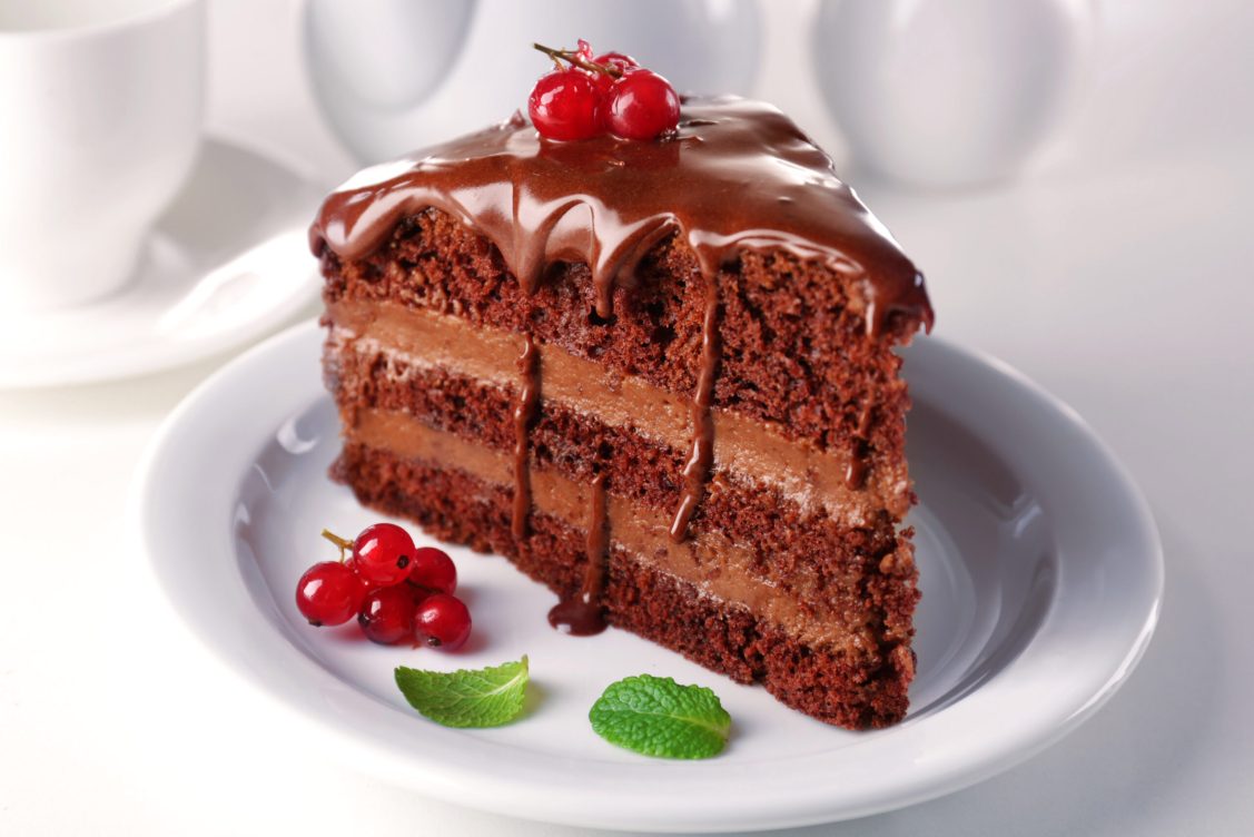 What is the healthiest way to eat sweet foods?
