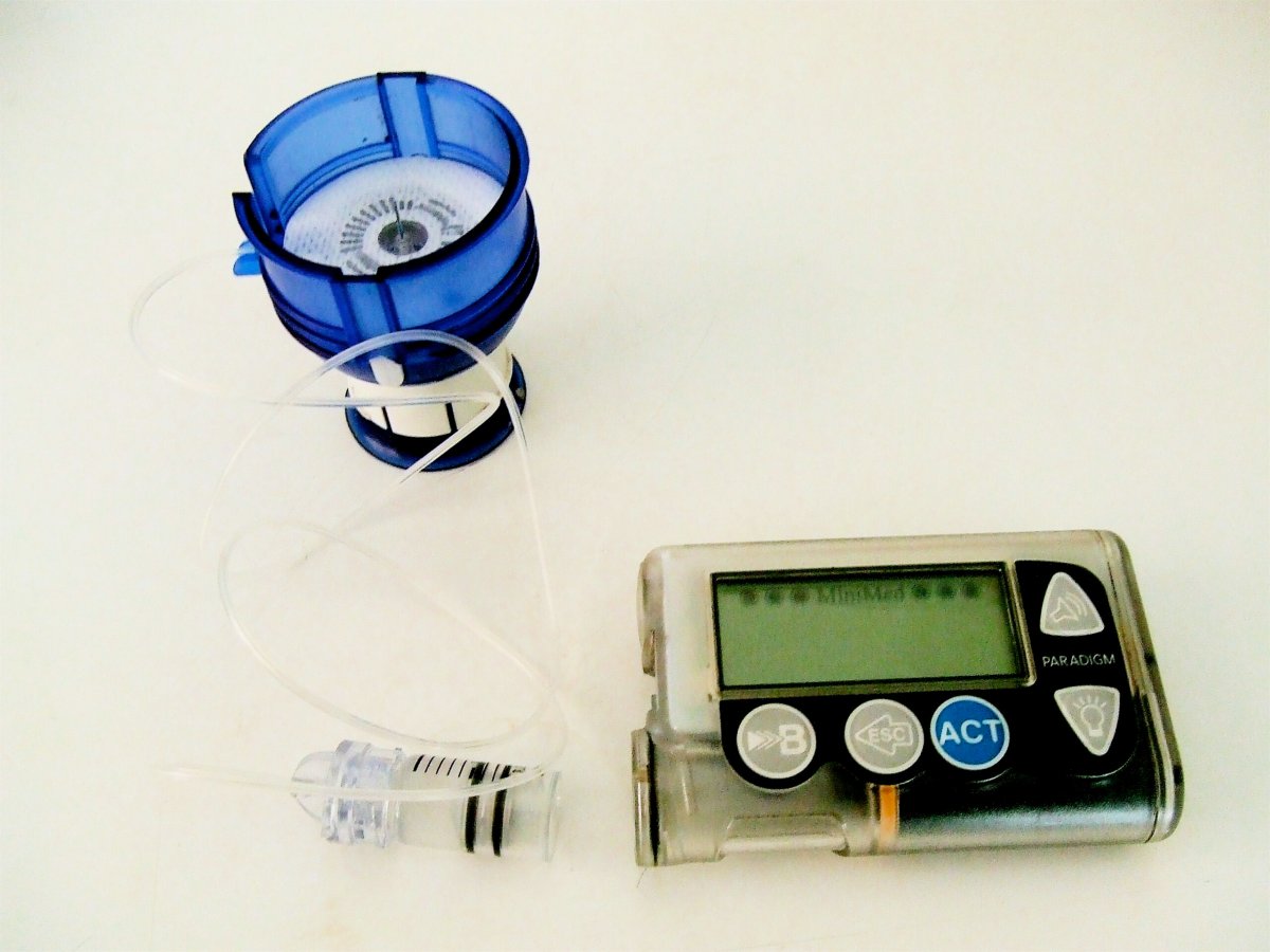 Hacking Diabetes At Home