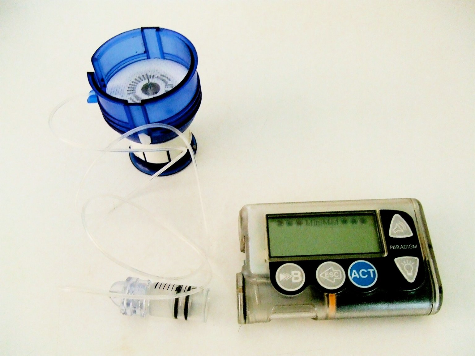 Hacking Diabetes At Home