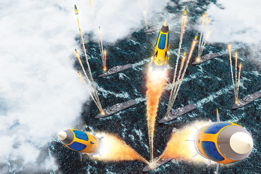 Strategies for a Changing Planet: If All Else Fails…